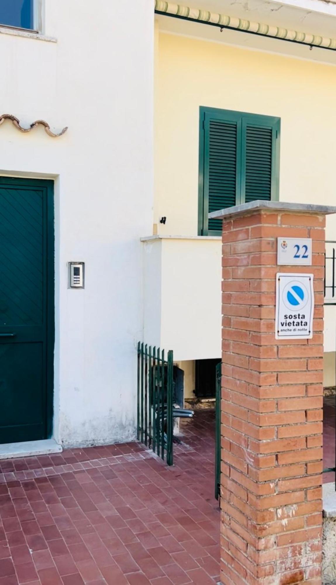 Sperlonga Sul Mare Bed & Breakfast Exterior photo